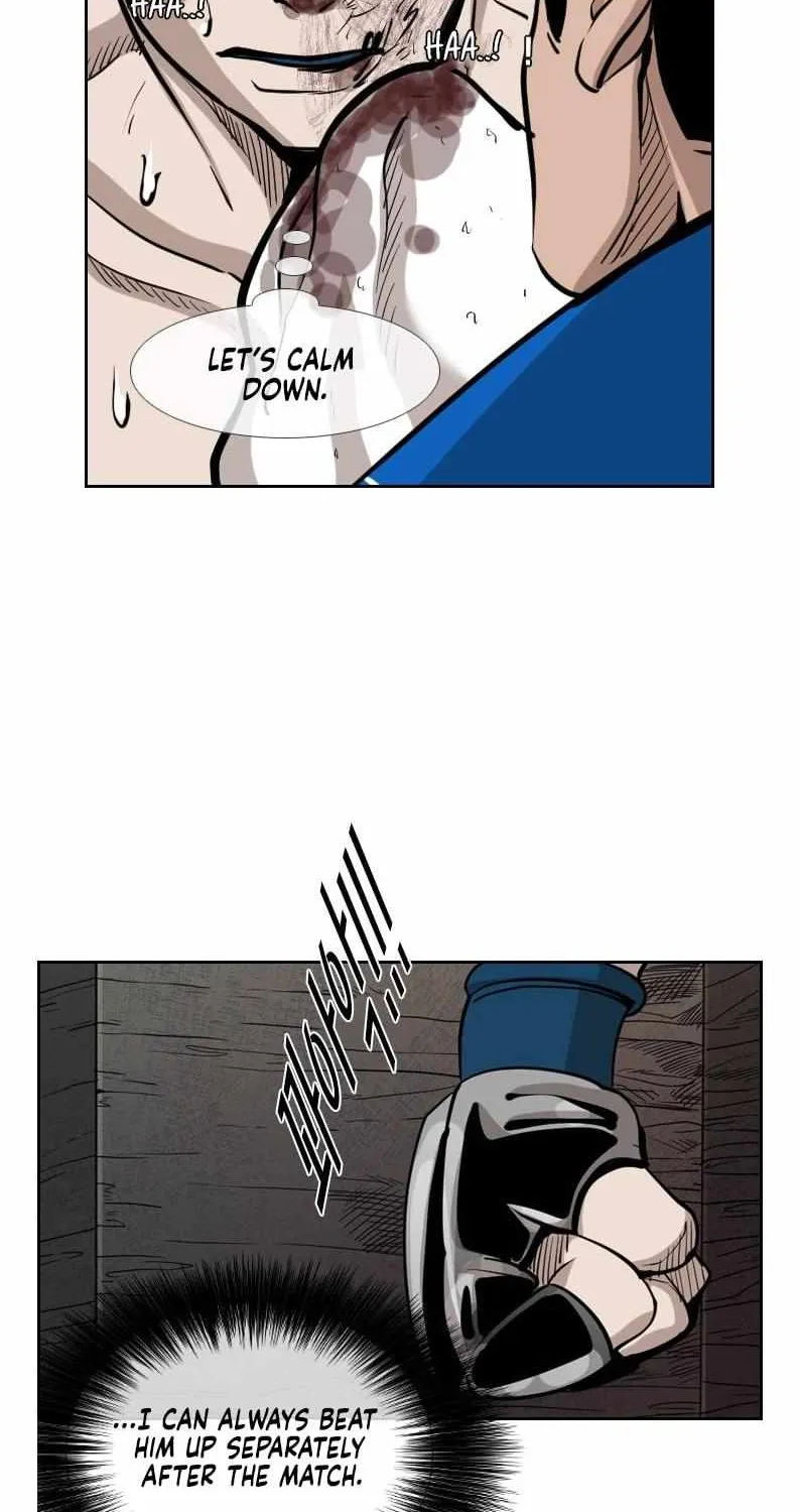 Read Shark chapter 207 image 38 on Lezhin