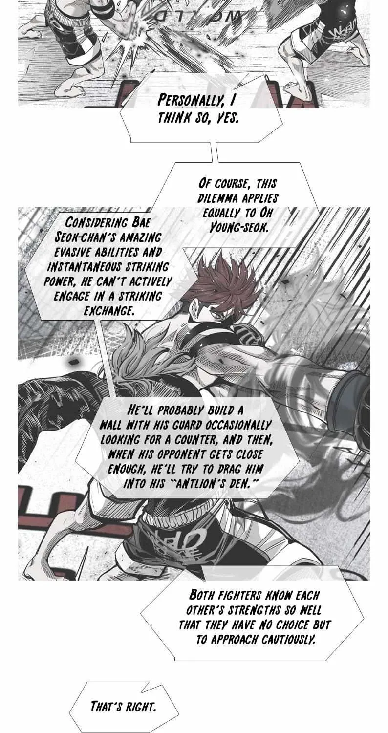 Read Shark chapter 207 image 46 on Lezhin