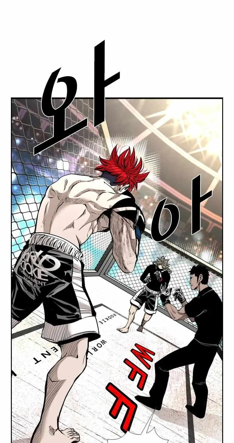 Read Shark chapter 207 image 6 on Lezhin