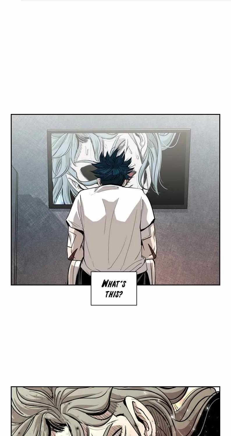 Read Shark chapter 208 image 1 on Lezhin