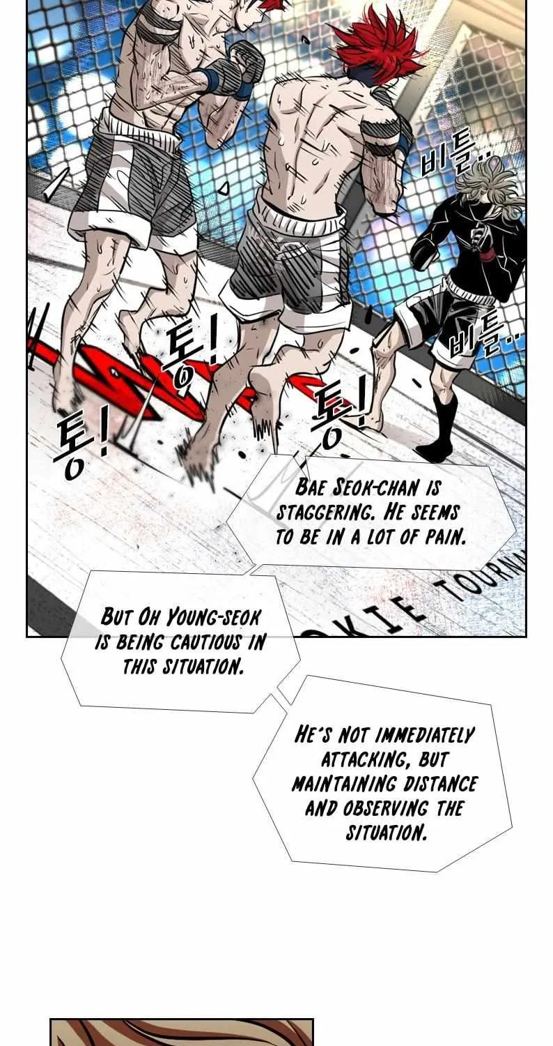 Read Shark chapter 208 image 13 on Lezhin