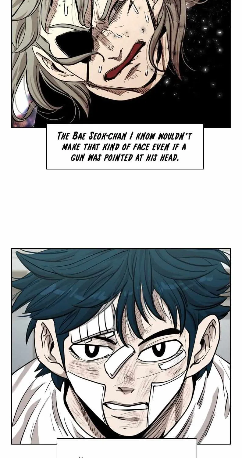 Read Shark chapter 208 image 2 on Lezhin