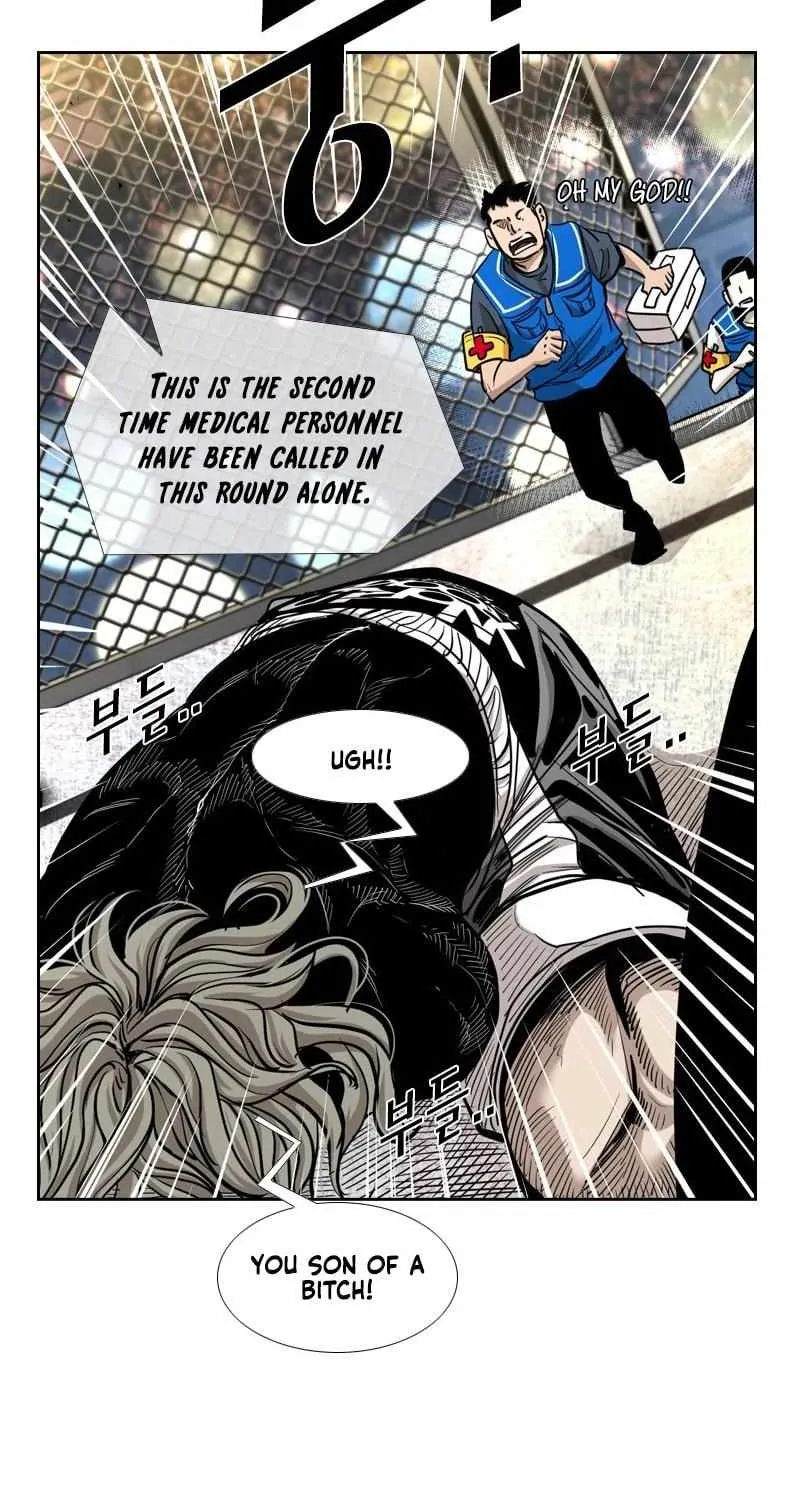 Read Shark chapter 208 image 31 on Lezhin