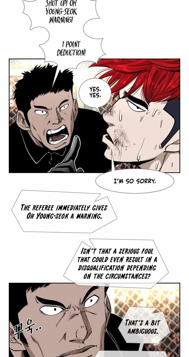 Read Shark chapter 208 image 33 on Lezhin
