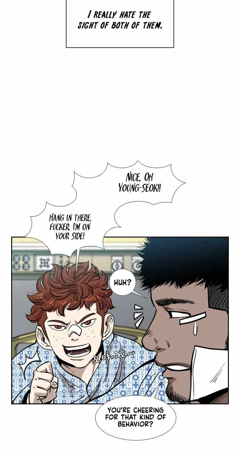 Read Shark chapter 208 image 35 on Lezhin