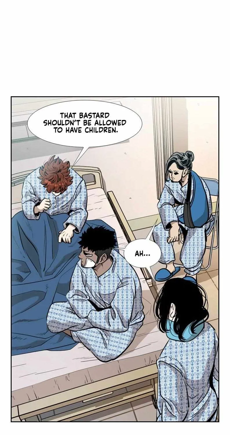 Read Shark chapter 208 image 36 on Lezhin