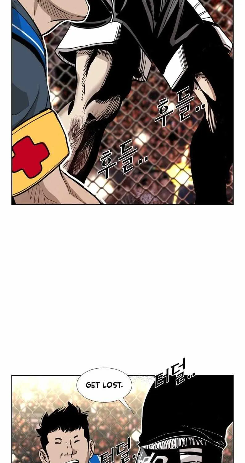 Read Shark chapter 208 image 43 on Lezhin