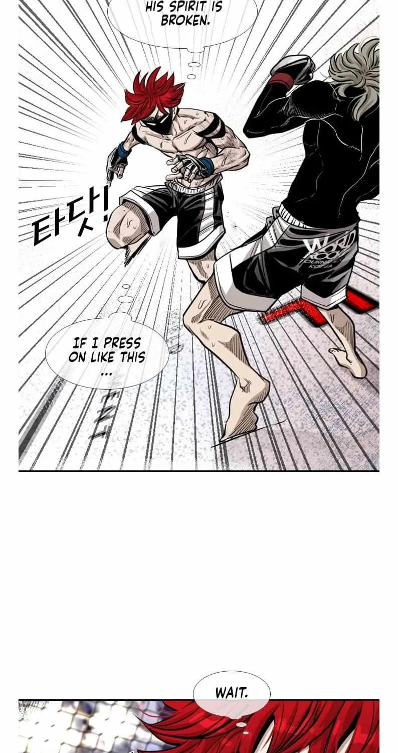 Read Shark chapter 208 image 9 on Lezhin