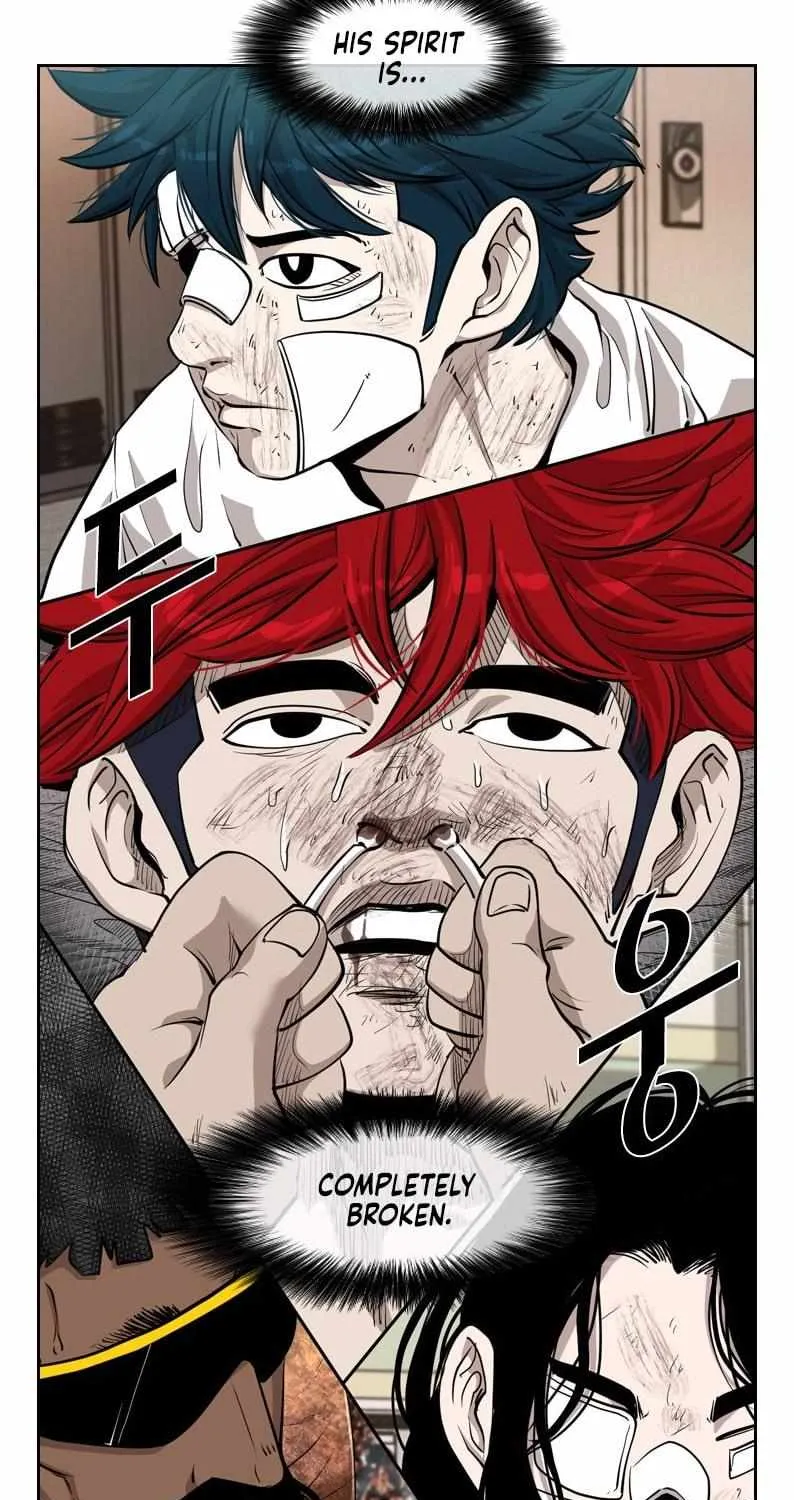 Read Shark chapter 209 image 61 on Lezhin
