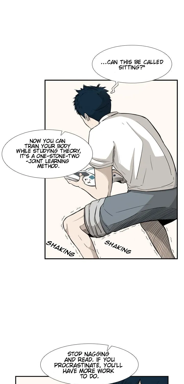 Read Shark chapter 21 image 0 on Lezhin