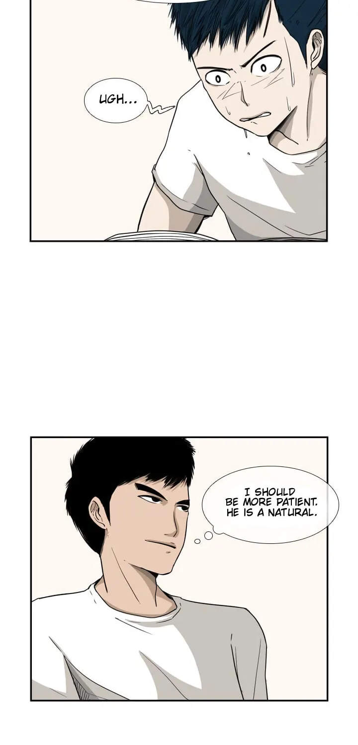 Read Shark chapter 21 image 1 on Lezhin