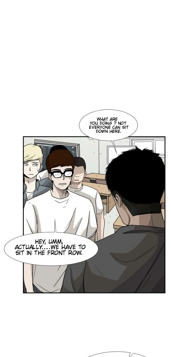 Read Shark chapter 21 image 21 on Lezhin