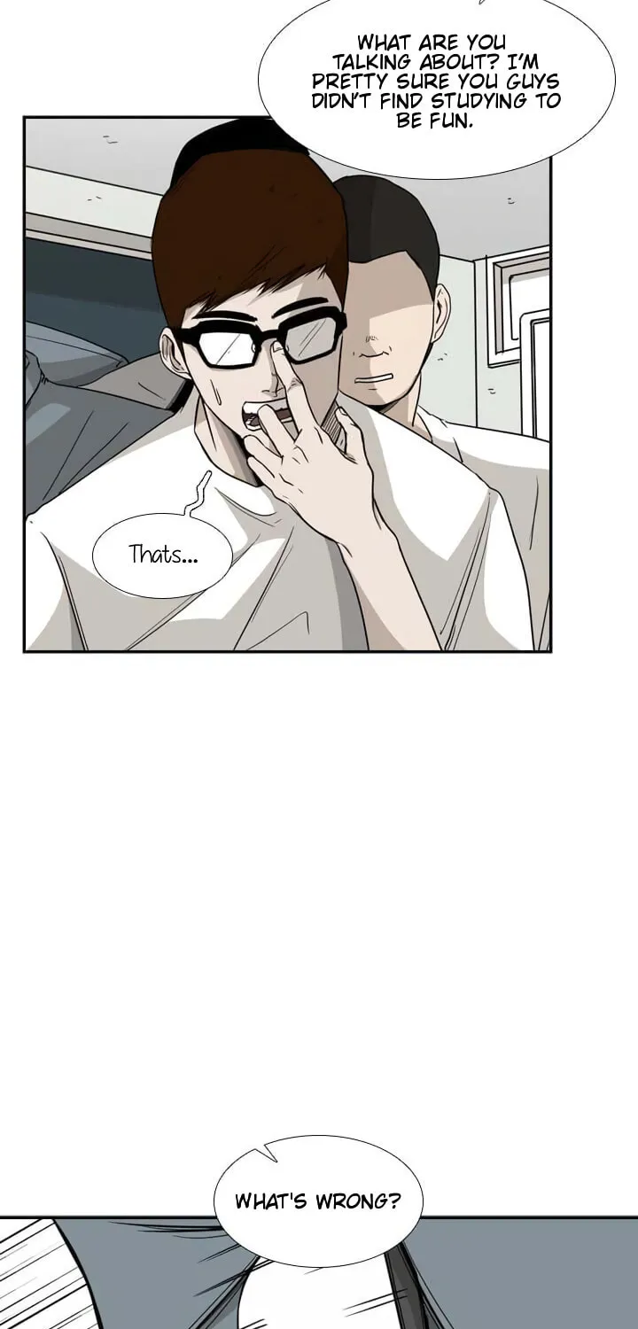 Read Shark chapter 21 image 22 on Lezhin