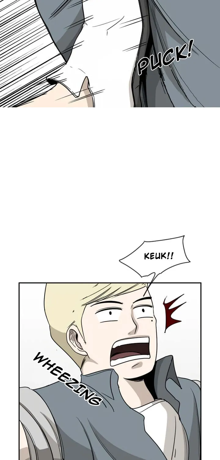 Read Shark chapter 21 image 23 on Lezhin