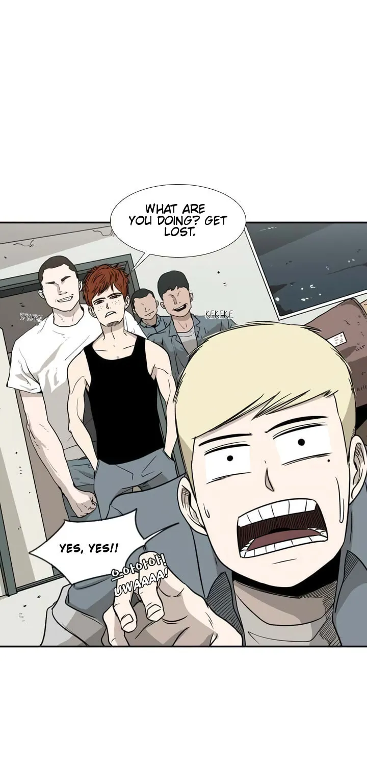 Read Shark chapter 21 image 26 on Lezhin