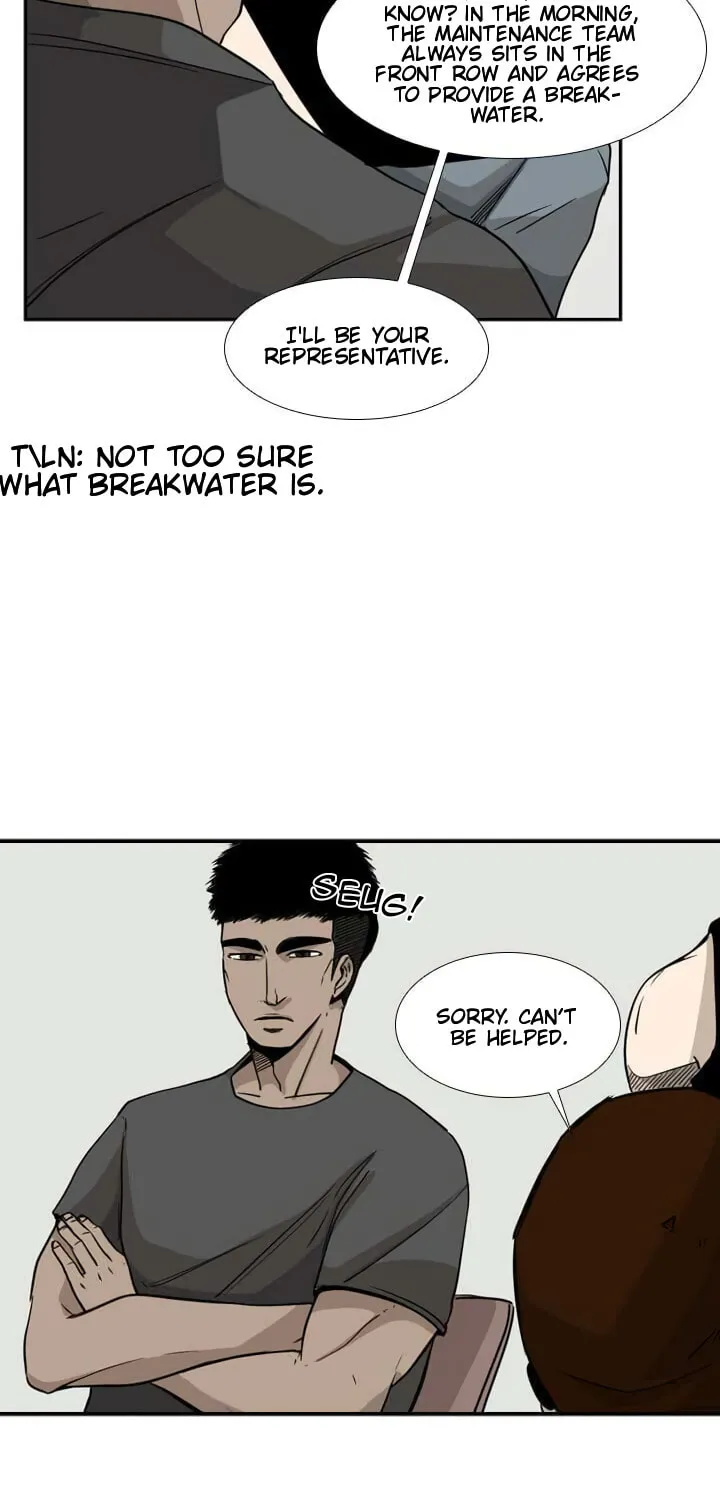 Read Shark chapter 21 image 28 on Lezhin
