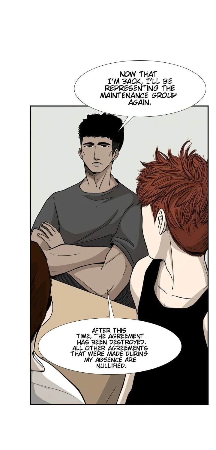 Read Shark chapter 21 image 30 on Lezhin
