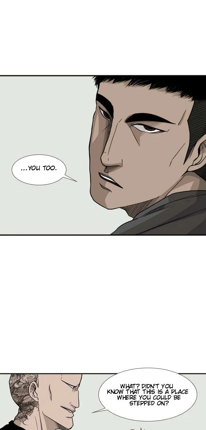 Read Shark chapter 21 image 39 on Lezhin
