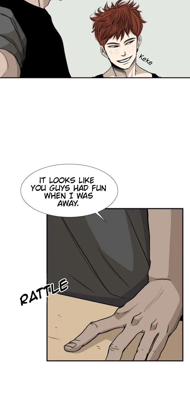 Read Shark chapter 21 image 40 on Lezhin