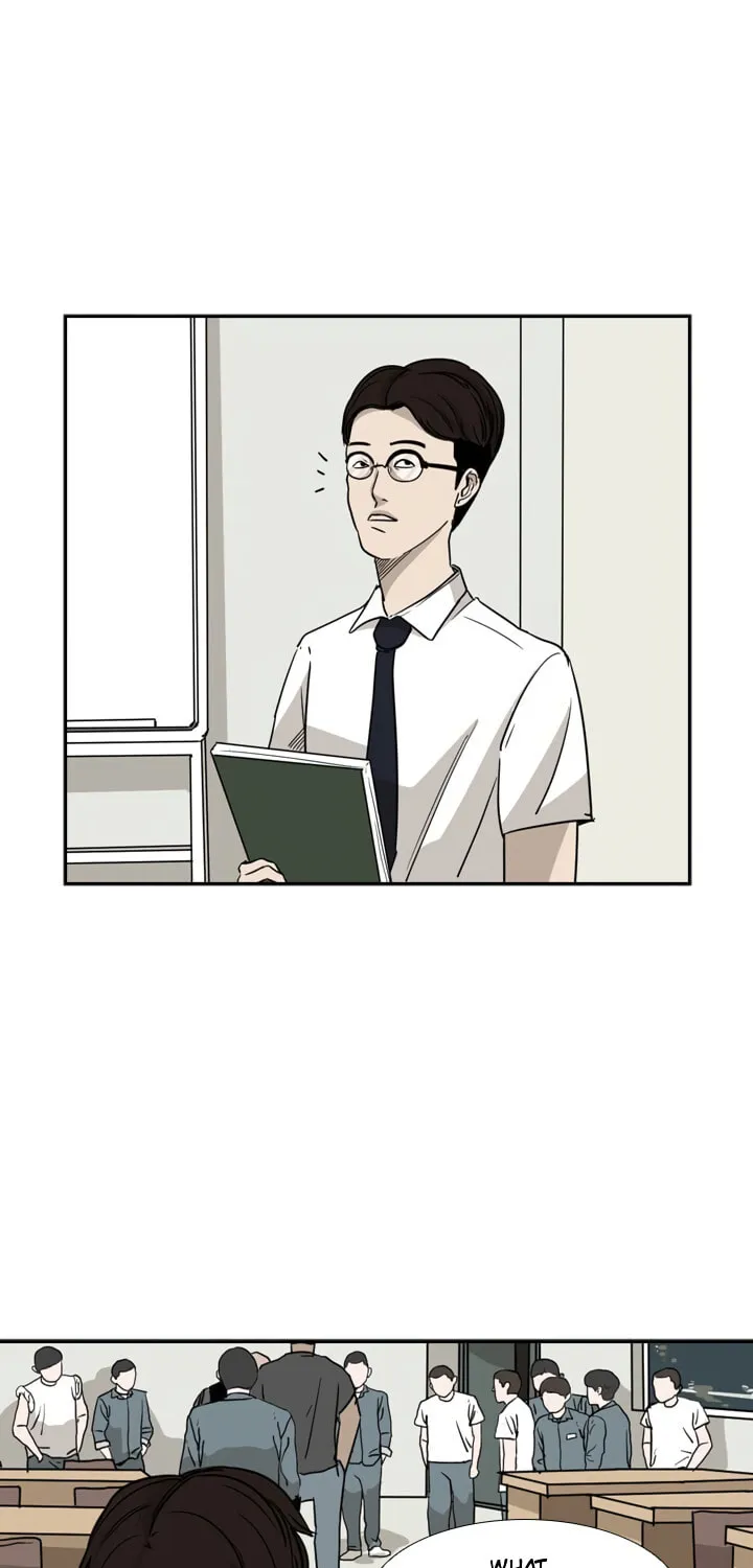 Read Shark chapter 21 image 47 on Lezhin