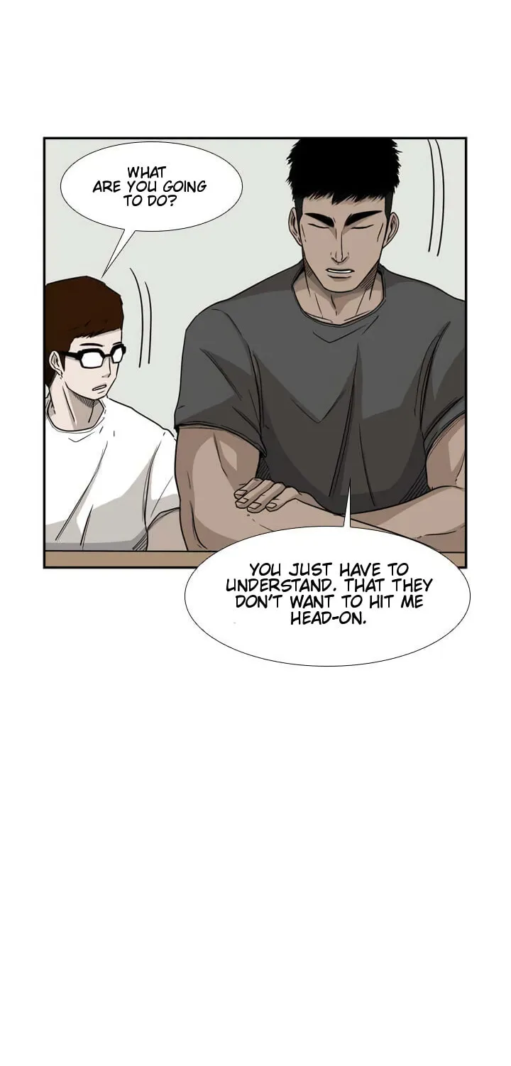 Read Shark chapter 21 image 50 on Lezhin