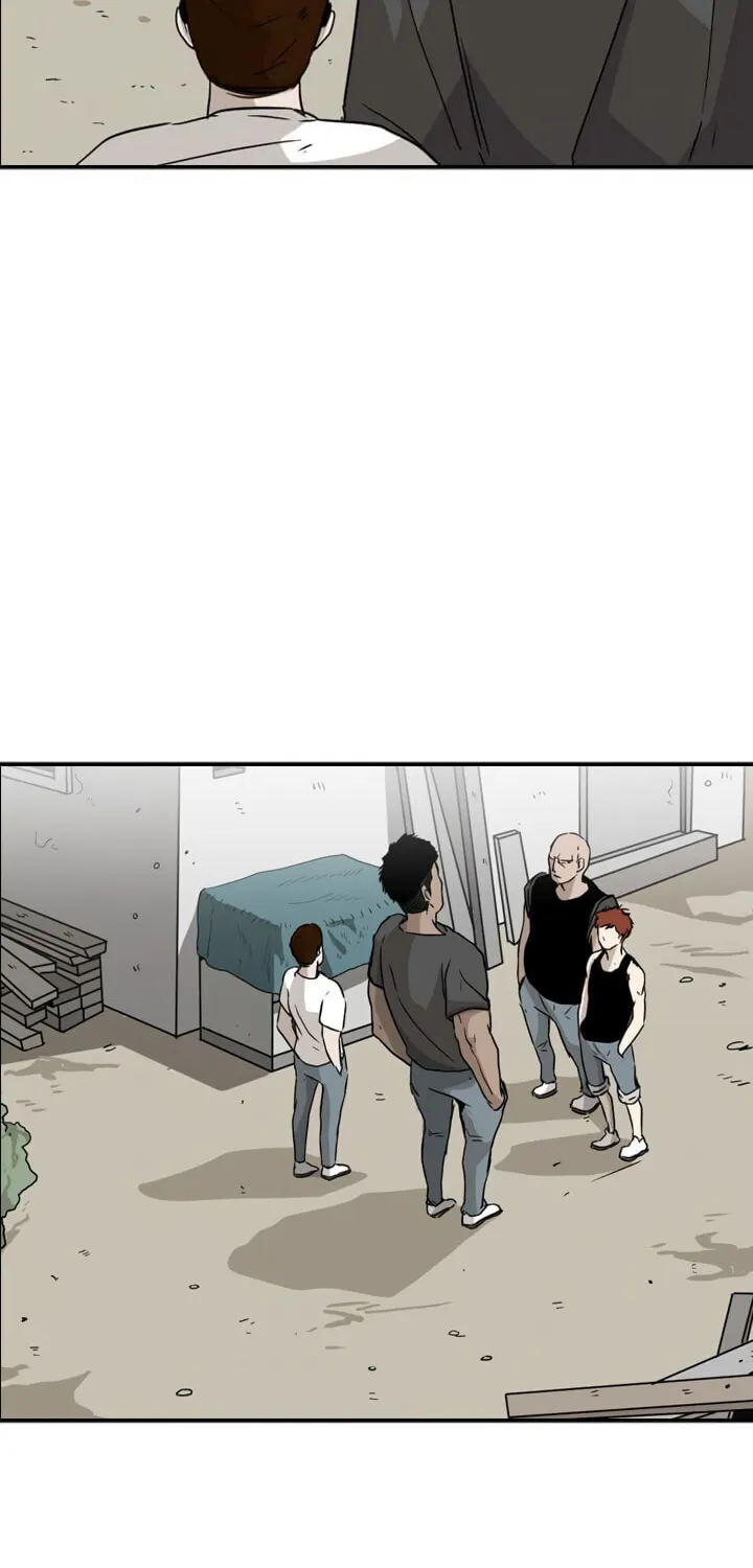 Read Shark chapter 21 image 54 on Lezhin