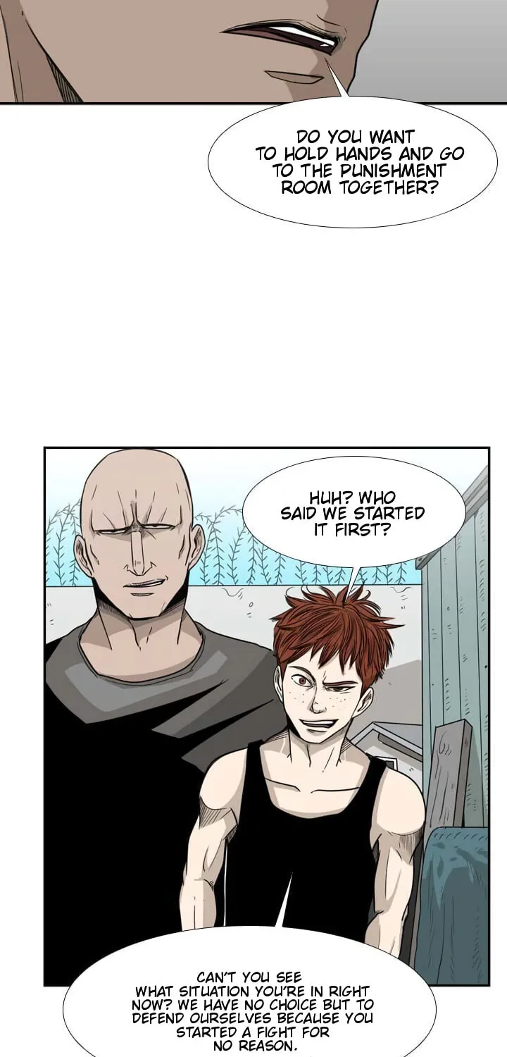 Read Shark chapter 21 image 57 on Lezhin