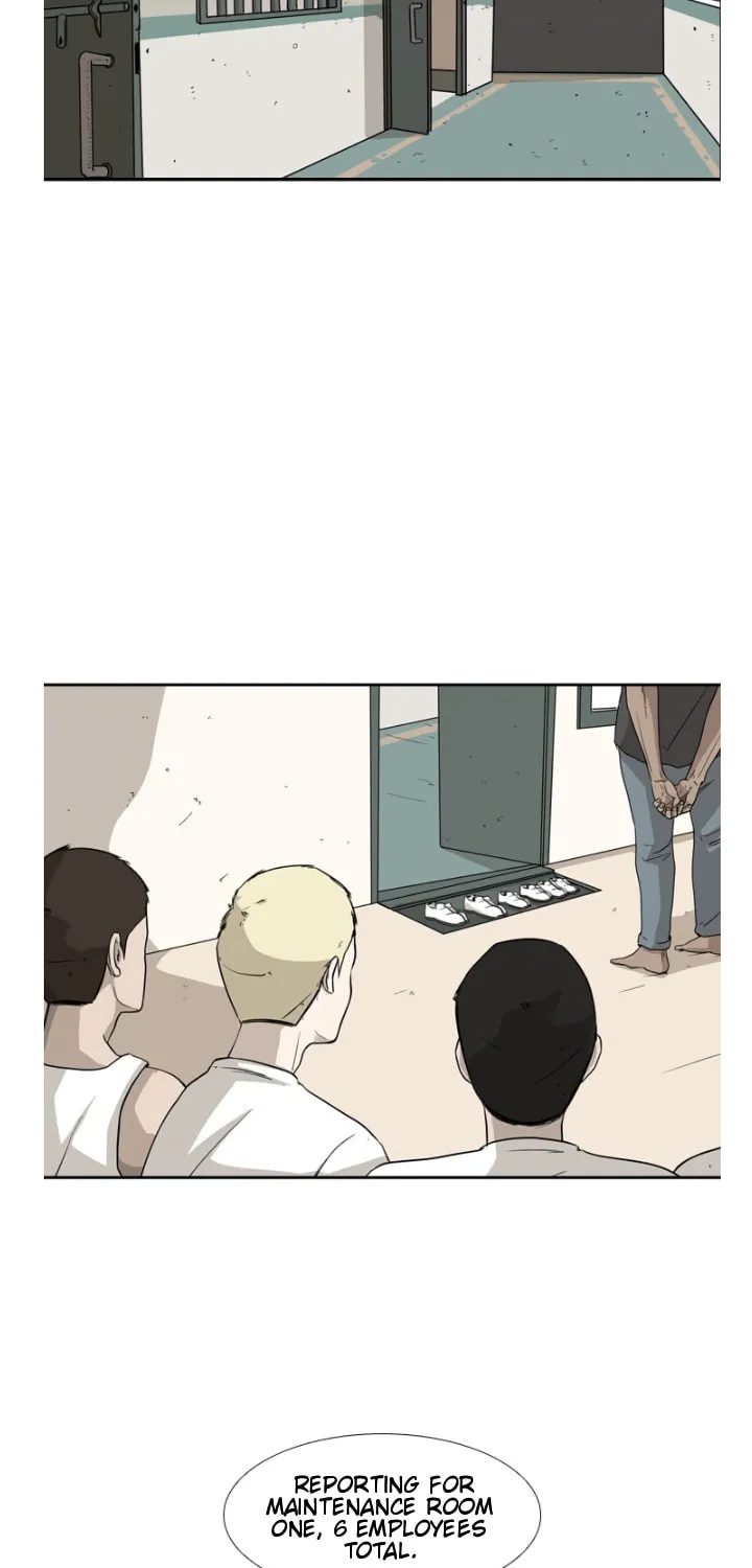 Read Shark chapter 21 image 6 on Lezhin