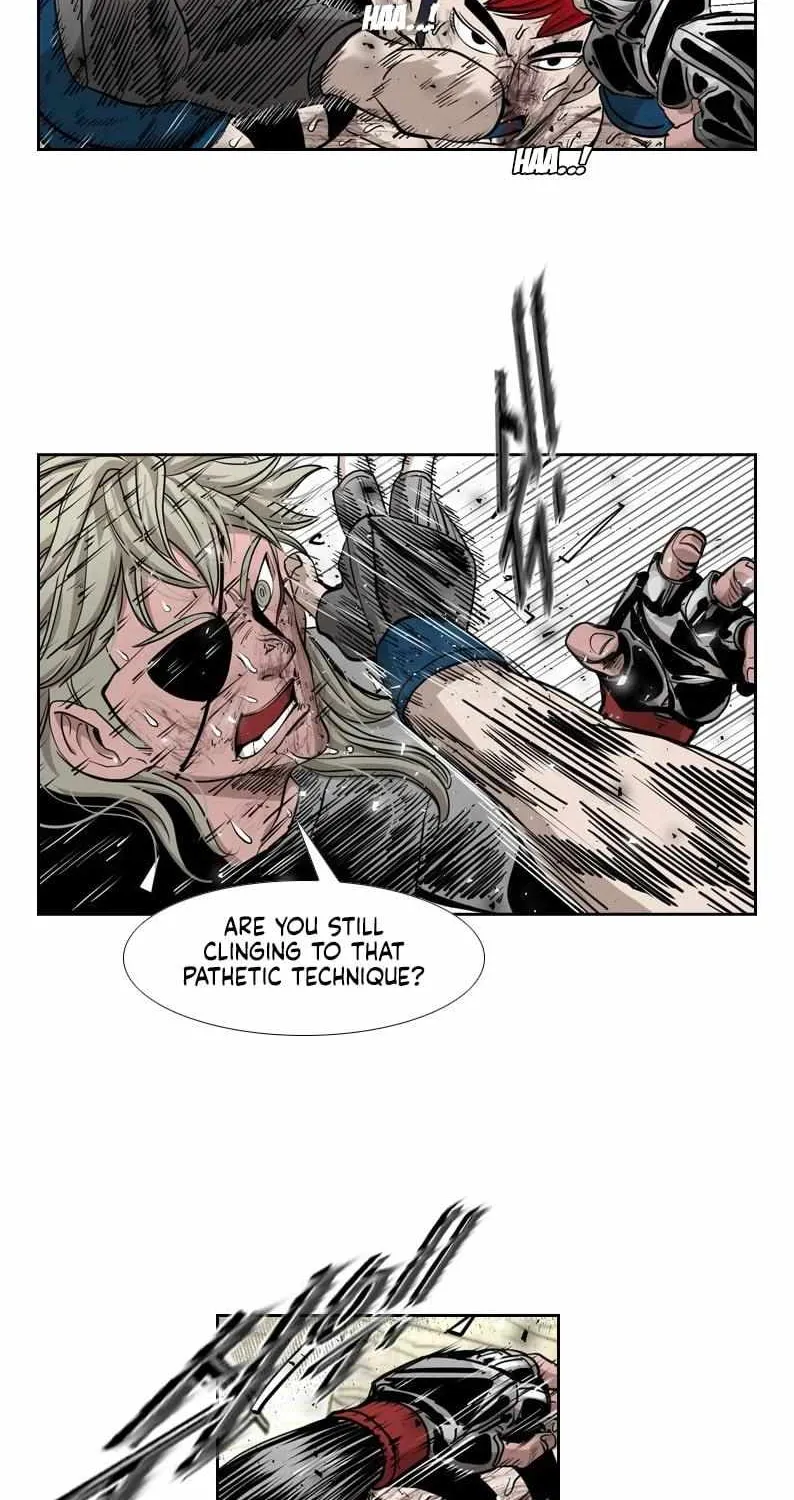 Read Shark chapter 210 image 22 on Lezhin