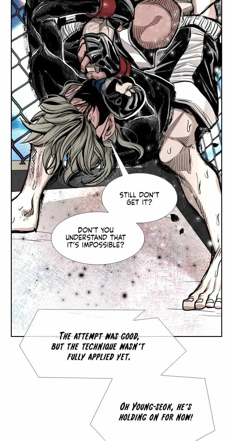 Read Shark chapter 210 image 32 on Lezhin