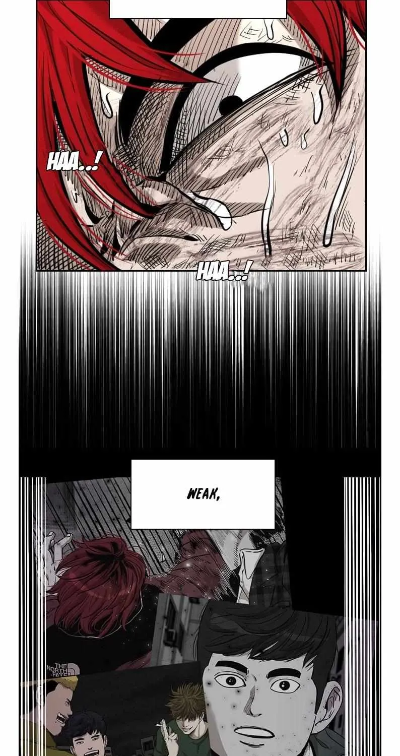 Read Shark chapter 210 image 35 on Lezhin