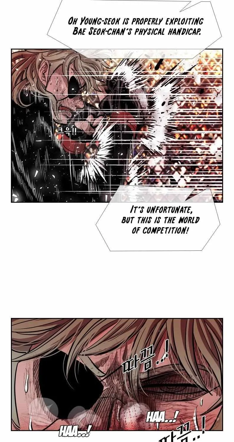 Read Shark chapter 211 image 39 on Lezhin