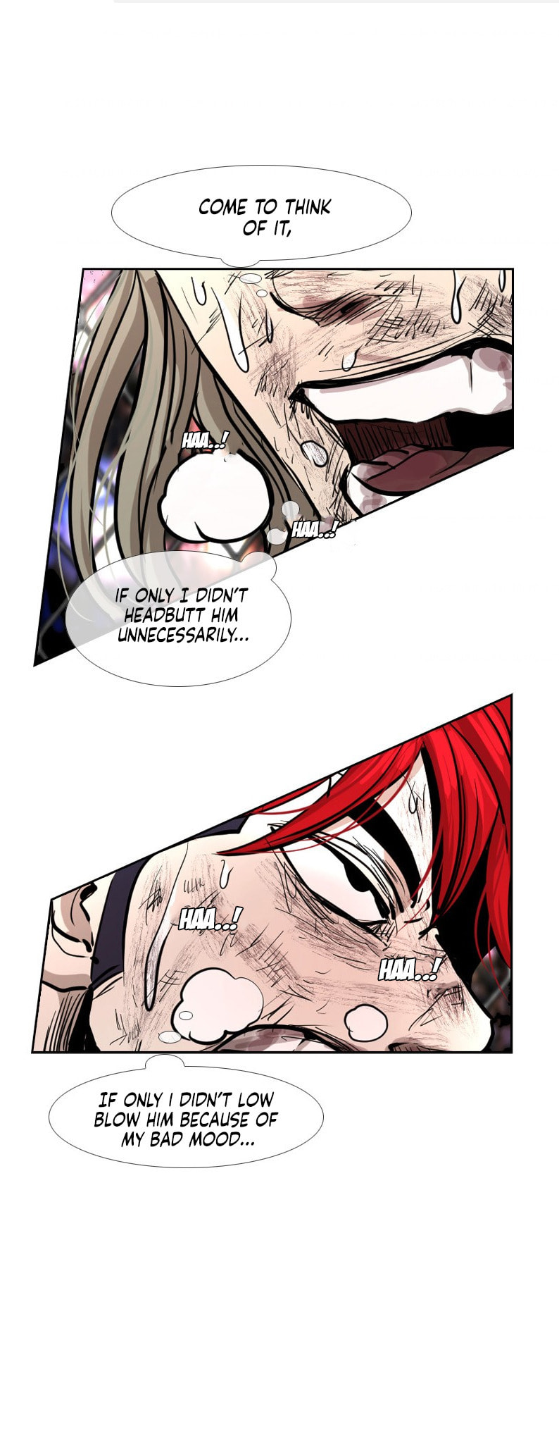 Read Shark chapter 212 image 0 on Lezhin