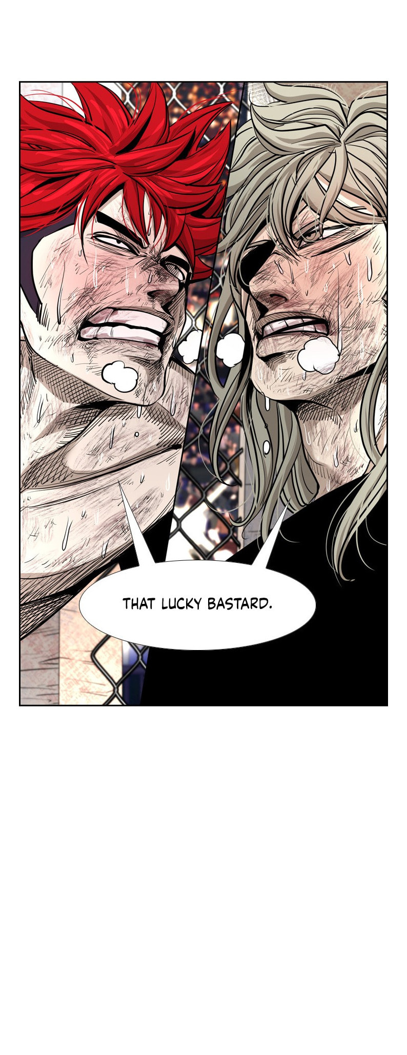 Read Shark chapter 212 image 1 on Lezhin