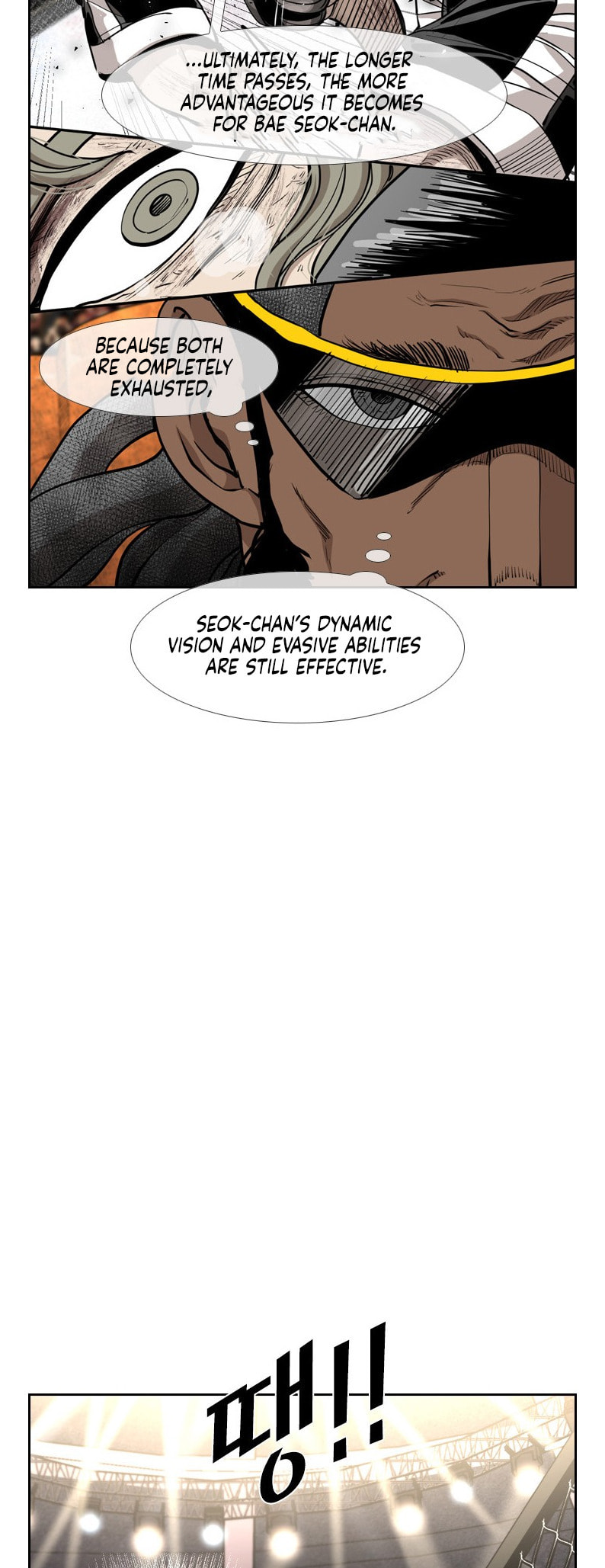 Read Shark chapter 212 image 10 on Lezhin