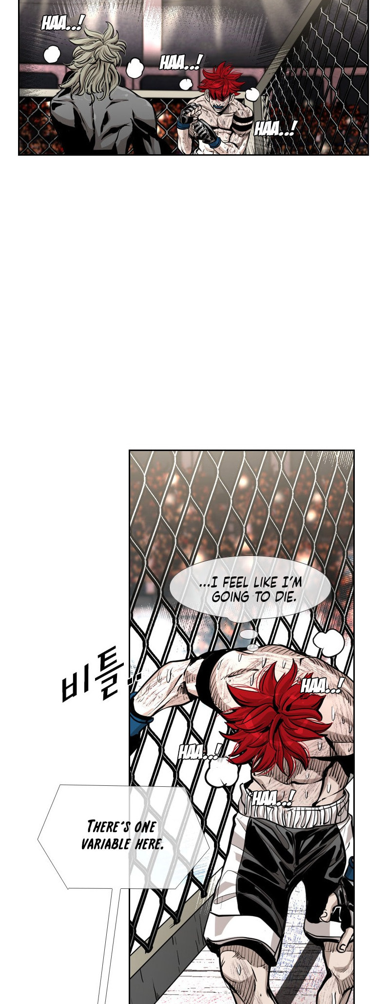 Read Shark chapter 212 image 11 on Lezhin