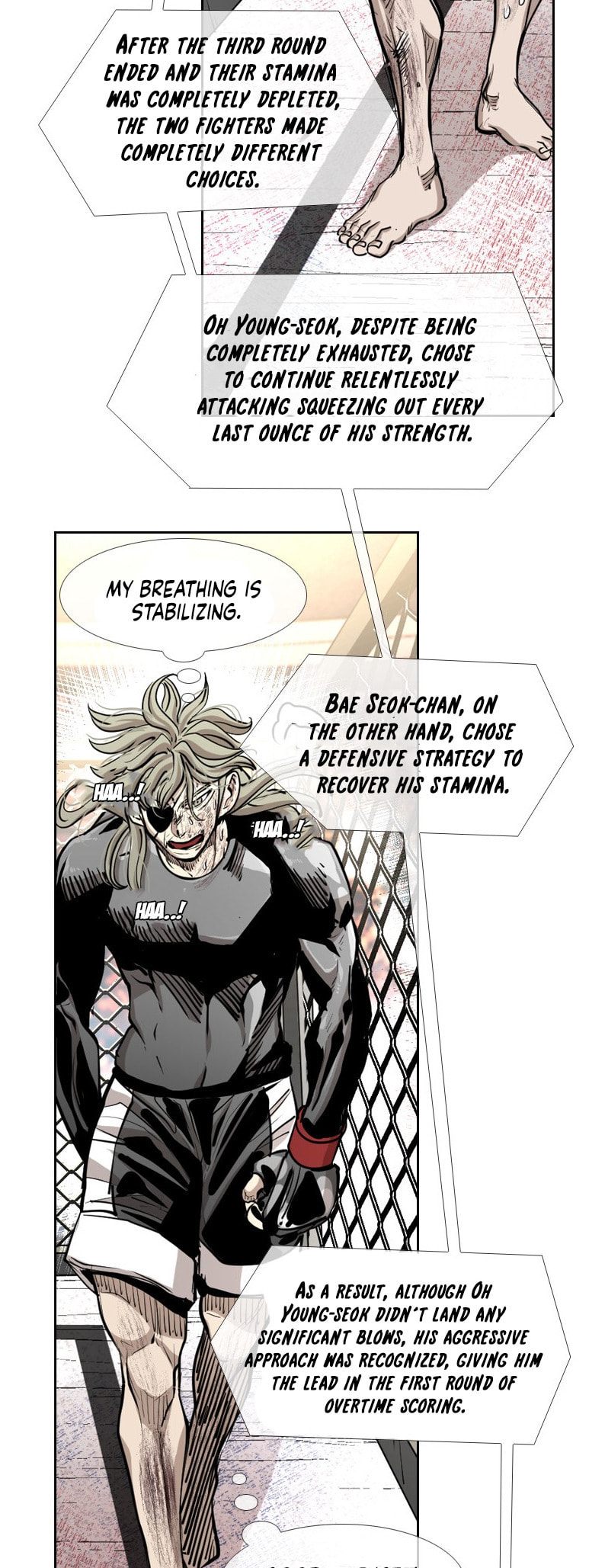 Read Shark chapter 212 image 12 on Lezhin
