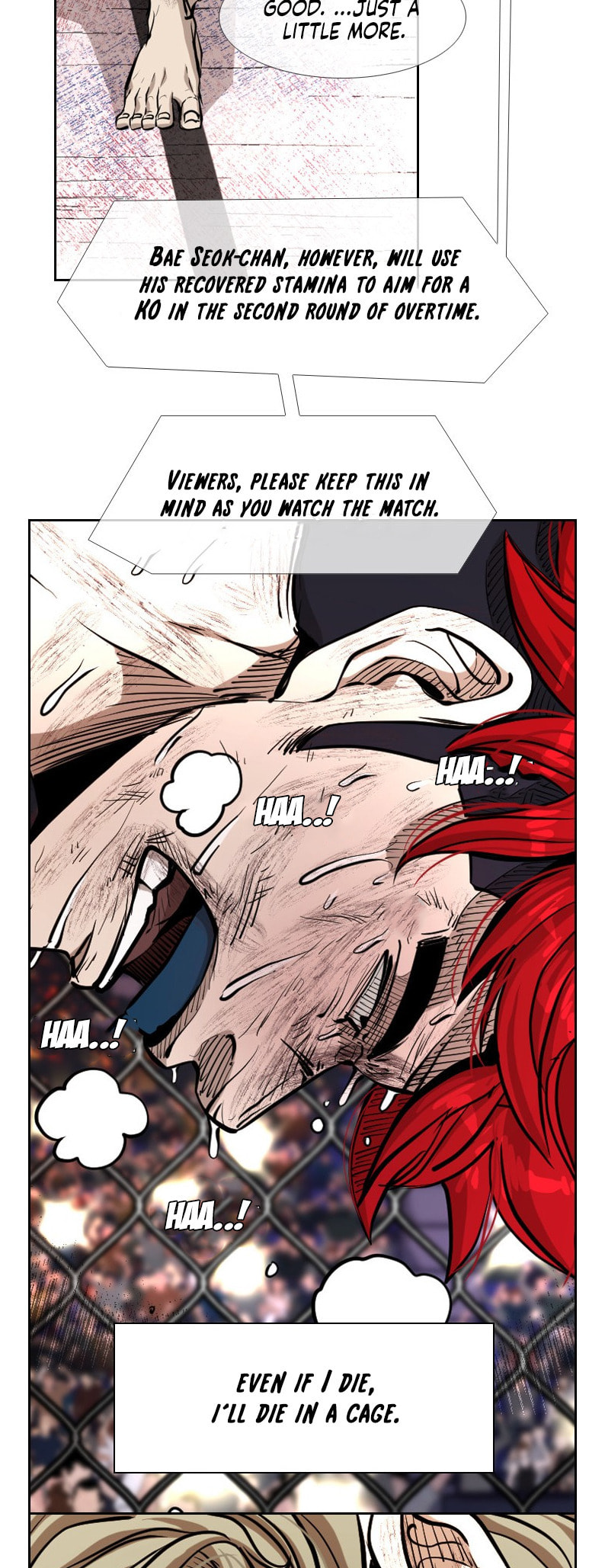 Read Shark chapter 212 image 13 on Lezhin