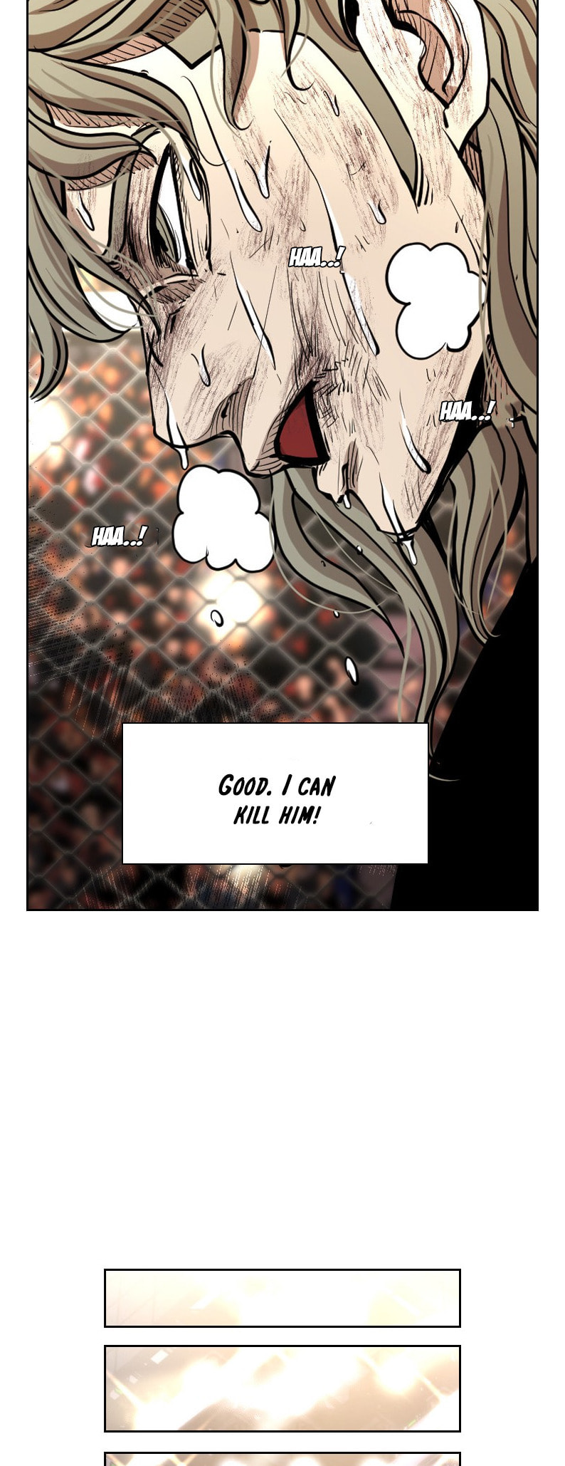 Read Shark chapter 212 image 14 on Lezhin