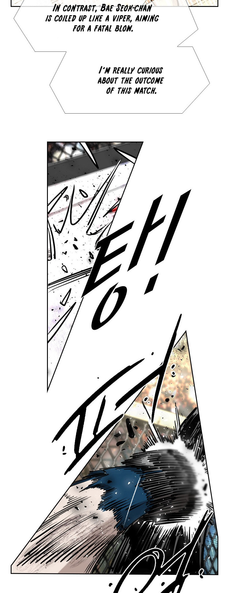Read Shark chapter 212 image 19 on Lezhin