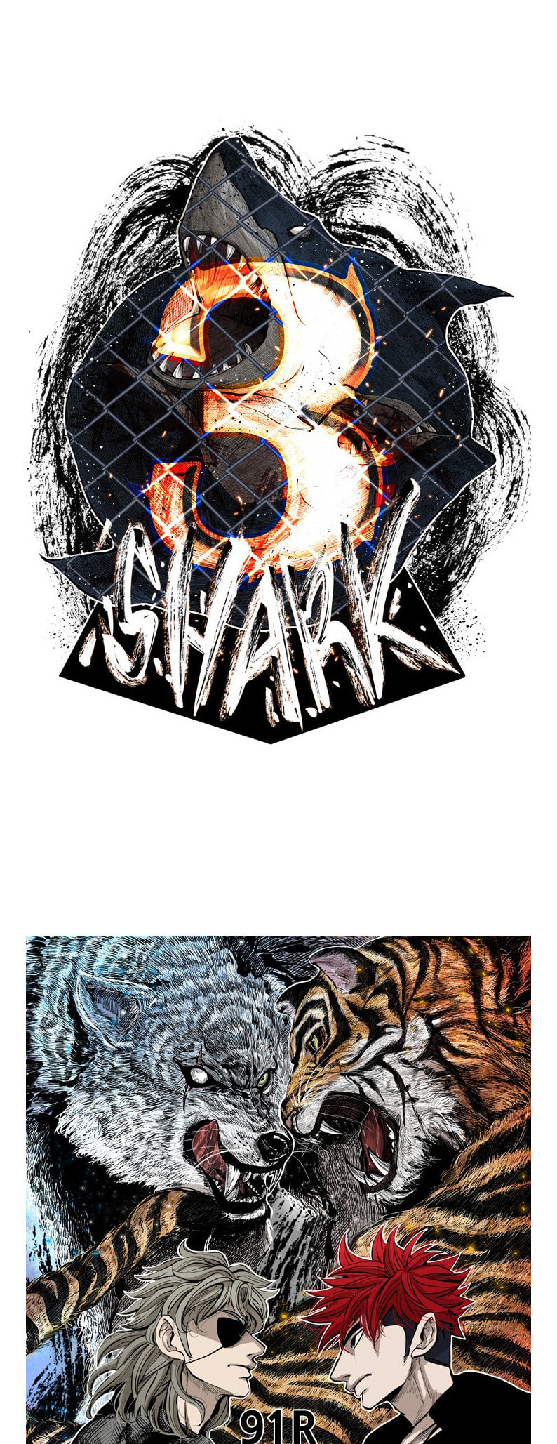 Read Shark chapter 212 image 2 on Lezhin