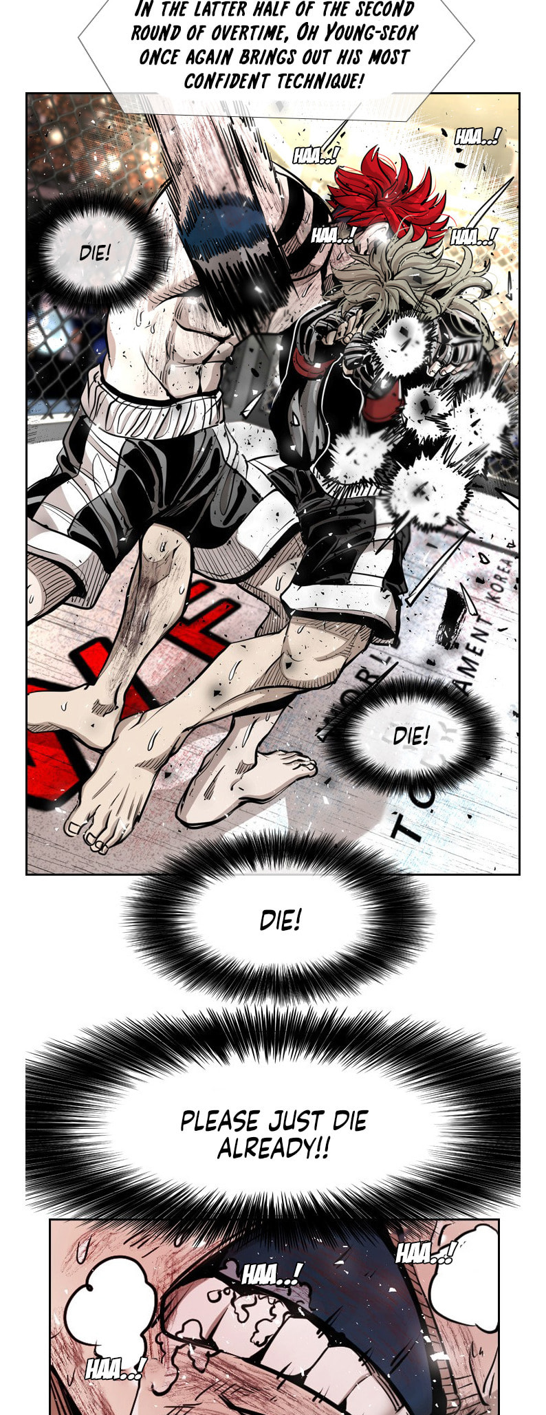 Read Shark chapter 212 image 24 on Lezhin