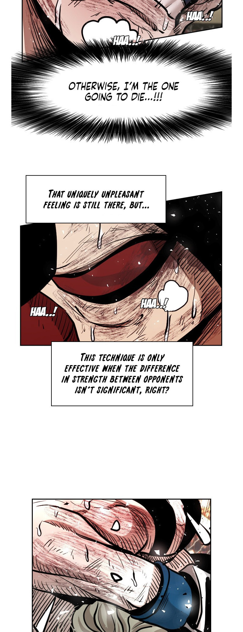 Read Shark chapter 212 image 25 on Lezhin