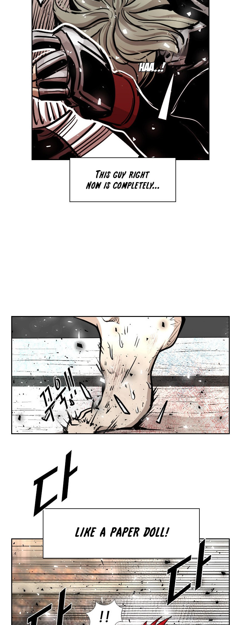 Read Shark chapter 212 image 26 on Lezhin