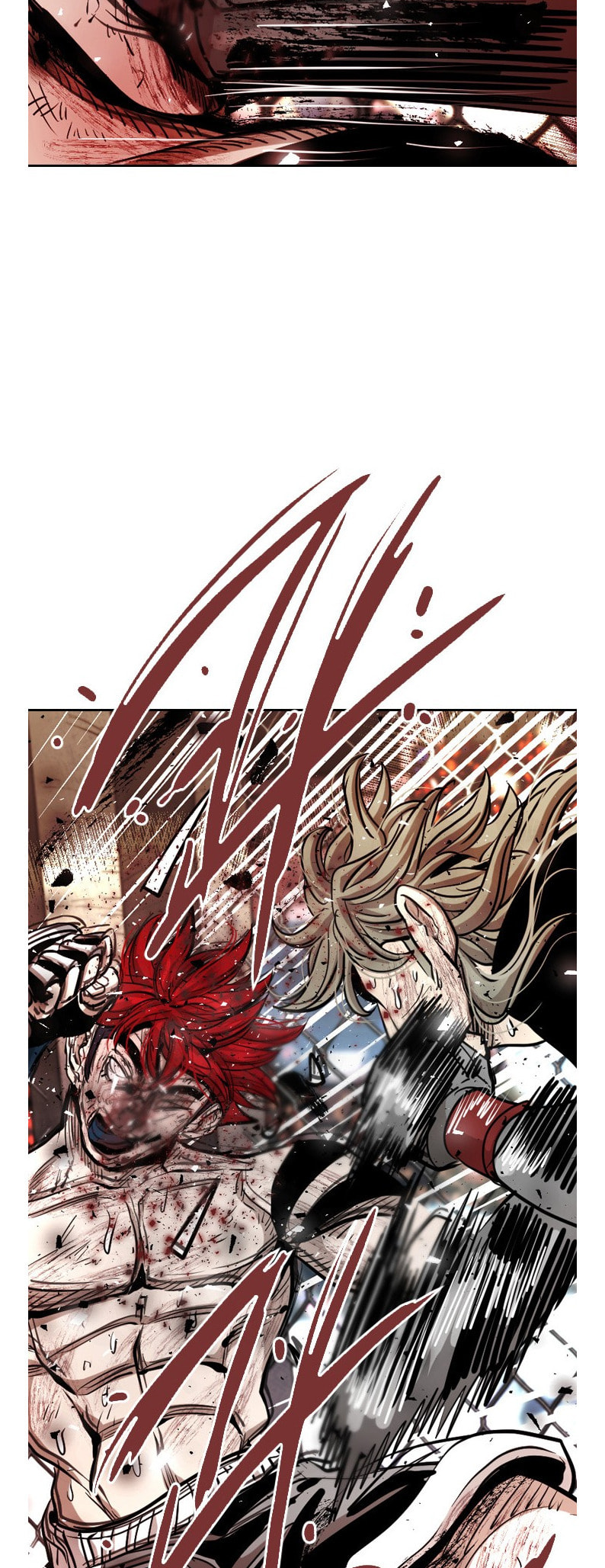 Read Shark chapter 212 image 31 on Lezhin
