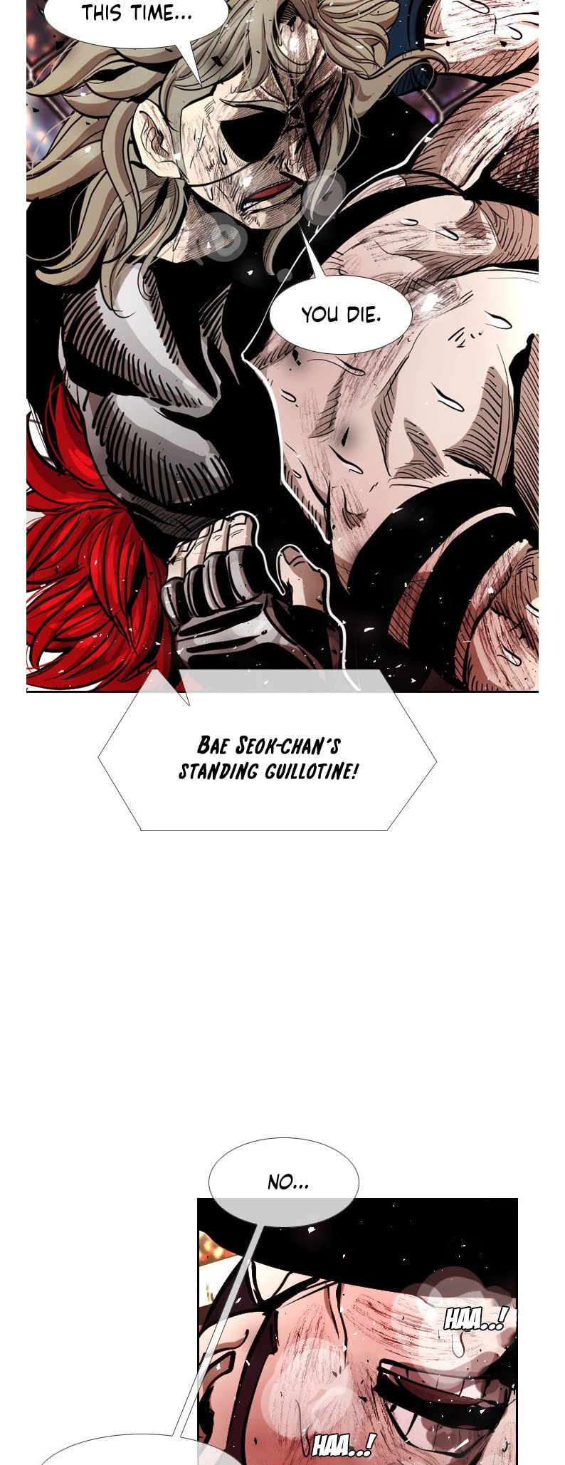Read Shark chapter 212 image 33 on Lezhin