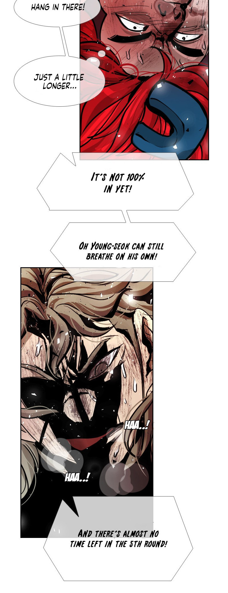 Read Shark chapter 212 image 34 on Lezhin