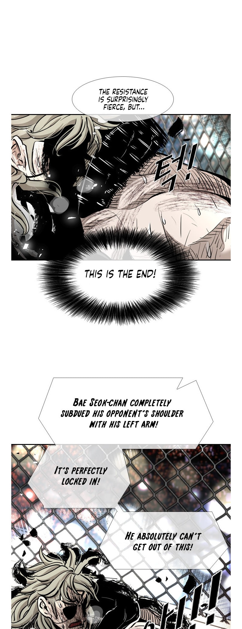 Read Shark chapter 212 image 35 on Lezhin