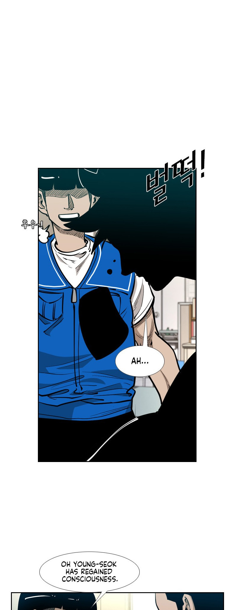 Read Shark chapter 212 image 41 on Lezhin