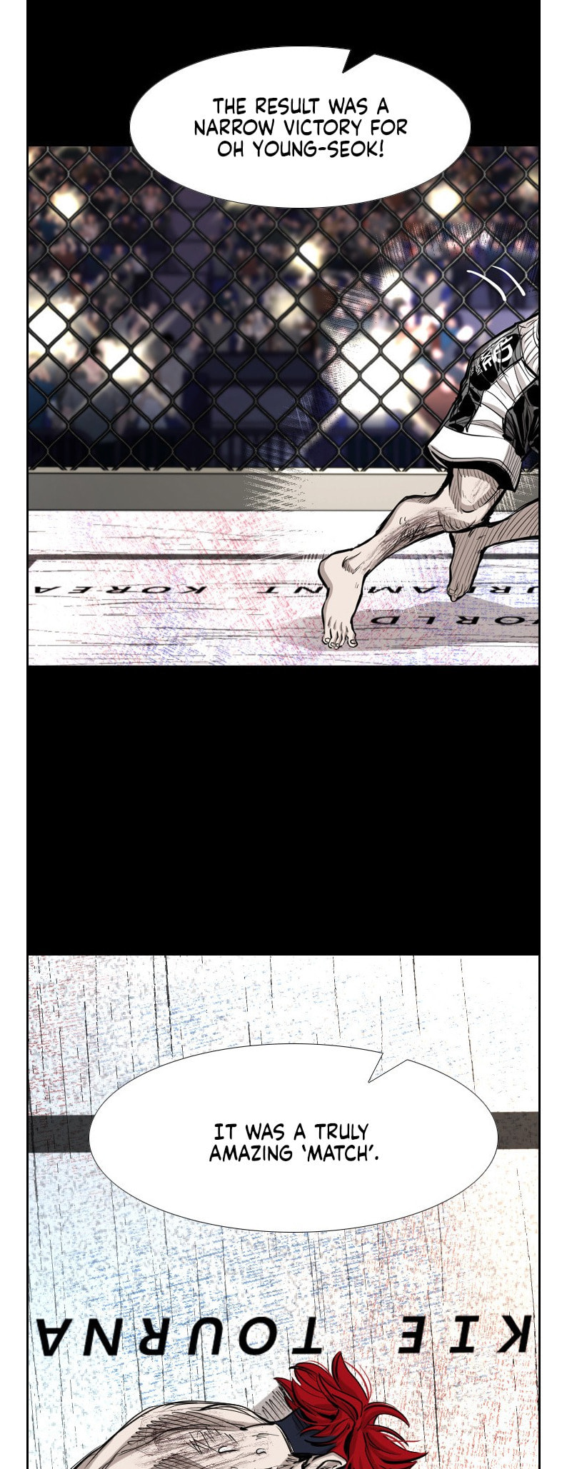 Read Shark chapter 212 image 46 on Lezhin